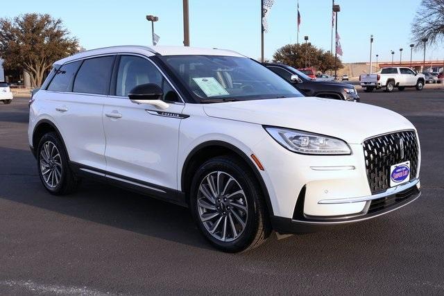 used 2024 Lincoln Corsair car, priced at $31,389