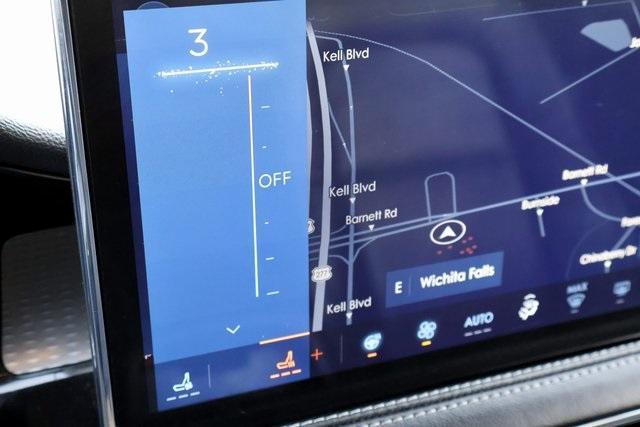 used 2024 Lincoln Corsair car, priced at $31,389