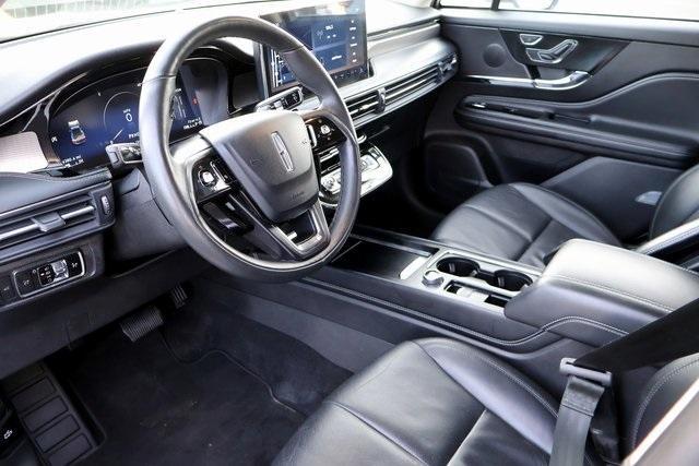 used 2024 Lincoln Corsair car, priced at $31,389