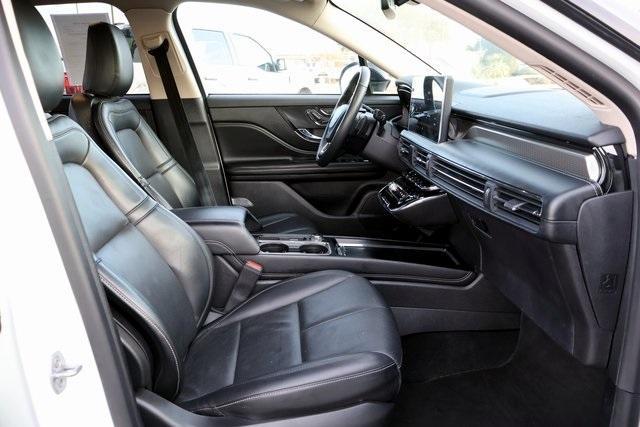 used 2024 Lincoln Corsair car, priced at $31,389