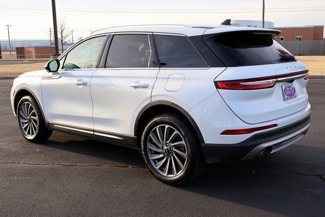 used 2024 Lincoln Corsair car, priced at $31,389