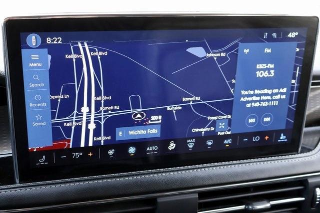 used 2024 Lincoln Corsair car, priced at $31,389