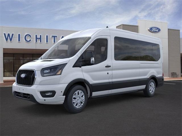 new 2026 Ford Transit-350 car, priced at $64,957