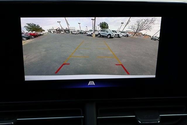 used 2025 Chevrolet Trax car, priced at $20,610