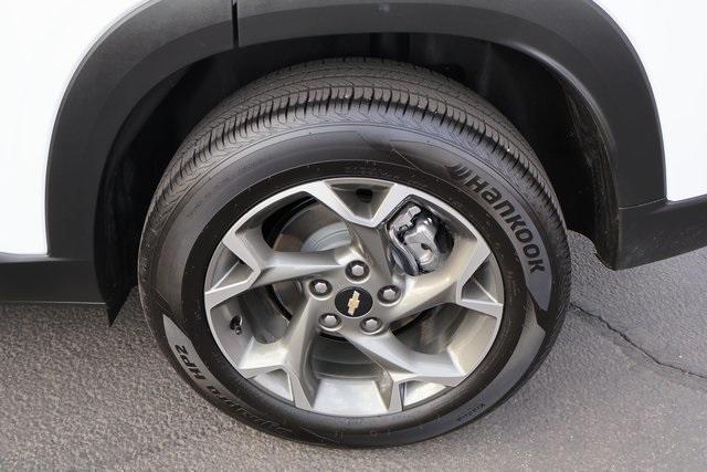 used 2025 Chevrolet Trax car, priced at $20,610