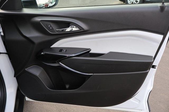 used 2025 Chevrolet Trax car, priced at $20,610