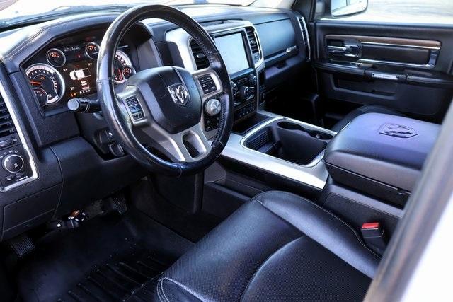 used 2017 Ram 1500 car, priced at $21,938