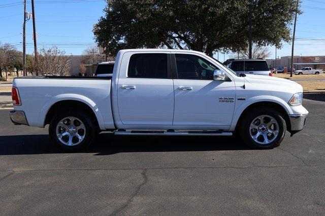 used 2017 Ram 1500 car, priced at $21,938