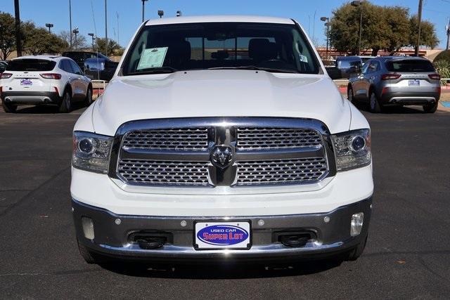used 2017 Ram 1500 car, priced at $21,938
