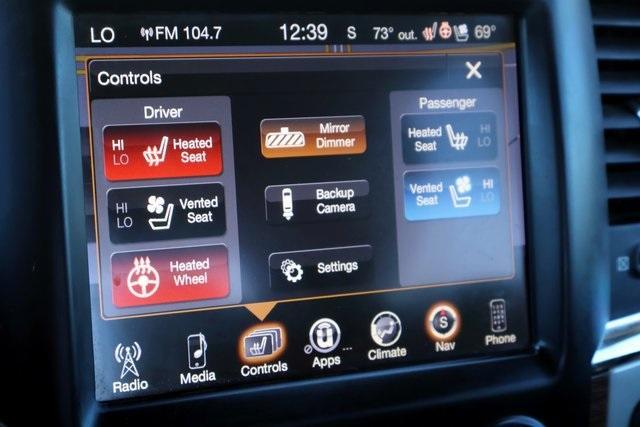 used 2017 Ram 1500 car, priced at $21,938