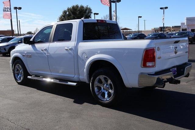 used 2017 Ram 1500 car, priced at $21,938