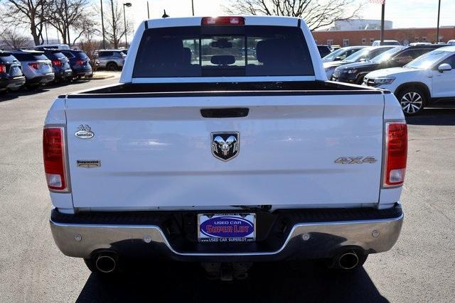 used 2017 Ram 1500 car, priced at $21,938