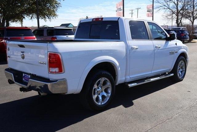 used 2017 Ram 1500 car, priced at $21,938