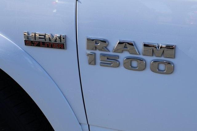 used 2017 Ram 1500 car, priced at $21,938