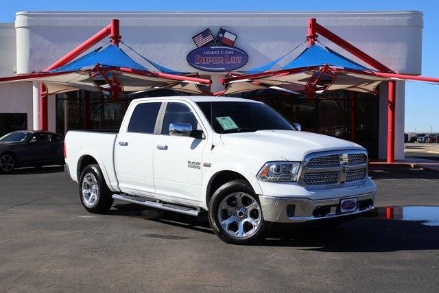 used 2017 Ram 1500 car, priced at $21,938