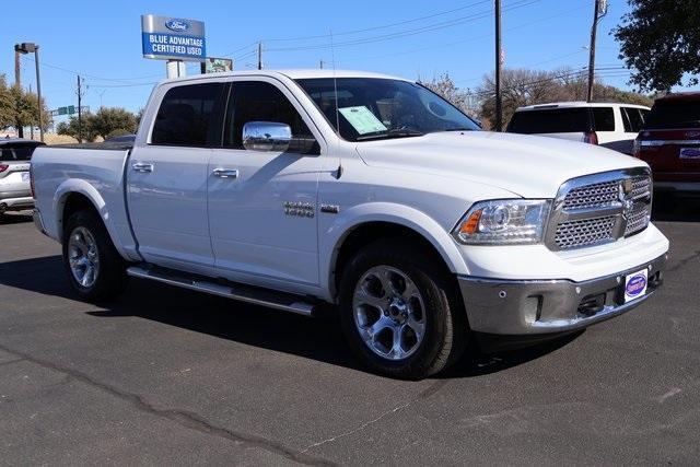 used 2017 Ram 1500 car, priced at $21,938