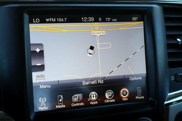 used 2017 Ram 1500 car, priced at $21,938