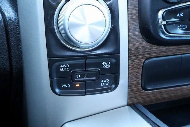 used 2017 Ram 1500 car, priced at $21,938