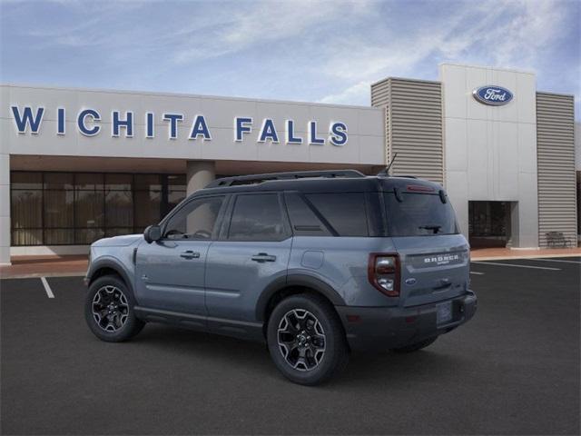 new 2025 Ford Bronco Sport car, priced at $35,930