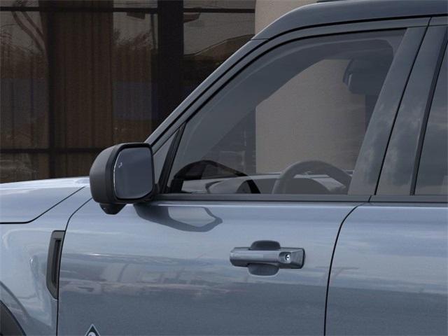 new 2025 Ford Bronco Sport car, priced at $35,930