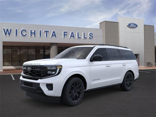 new 2026 Ford Expedition car, priced at $77,870