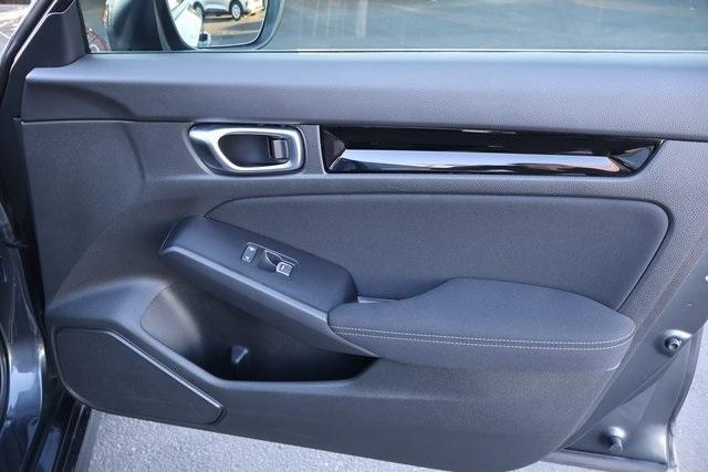 used 2025 Honda Civic Hybrid car, priced at $26,795