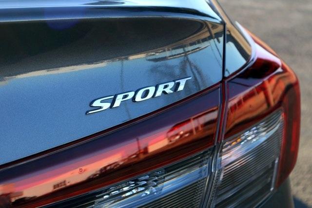 used 2025 Honda Civic Hybrid car, priced at $26,795