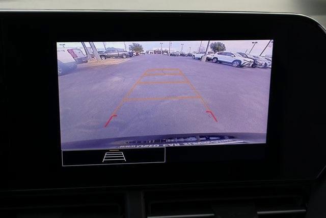 used 2024 Chevrolet Trax car, priced at $19,994