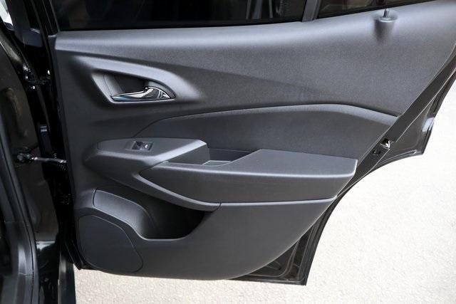 used 2024 Chevrolet Trax car, priced at $19,994