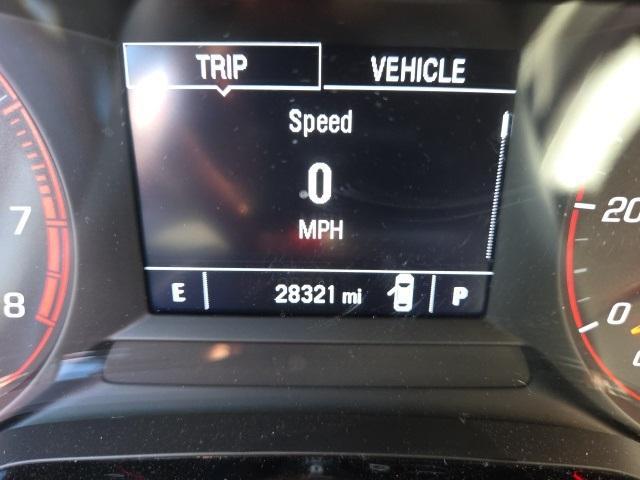 used 2024 Chevrolet Trax car, priced at $21,499