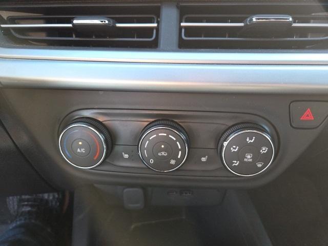 used 2024 Chevrolet Trax car, priced at $21,499