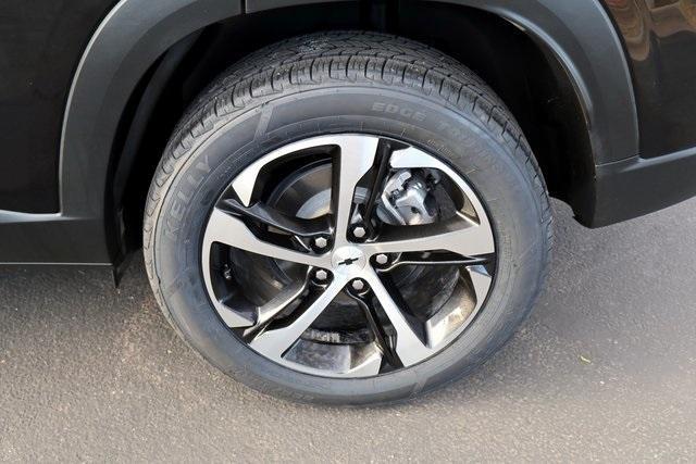 used 2024 Chevrolet Trax car, priced at $19,994