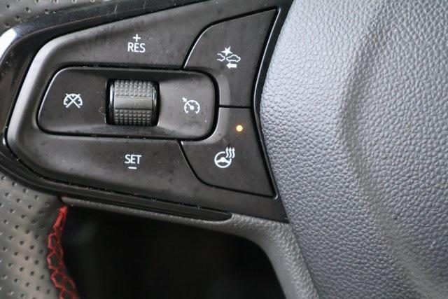 used 2024 Chevrolet Trax car, priced at $19,994