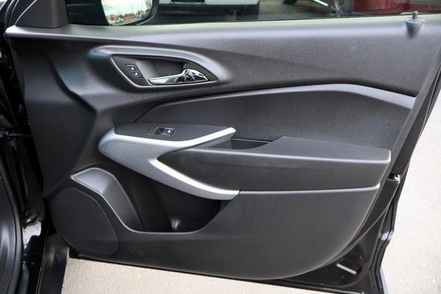 used 2024 Chevrolet Trax car, priced at $19,994