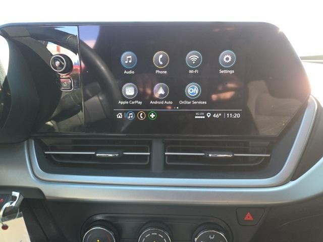 used 2024 Chevrolet Trax car, priced at $21,499