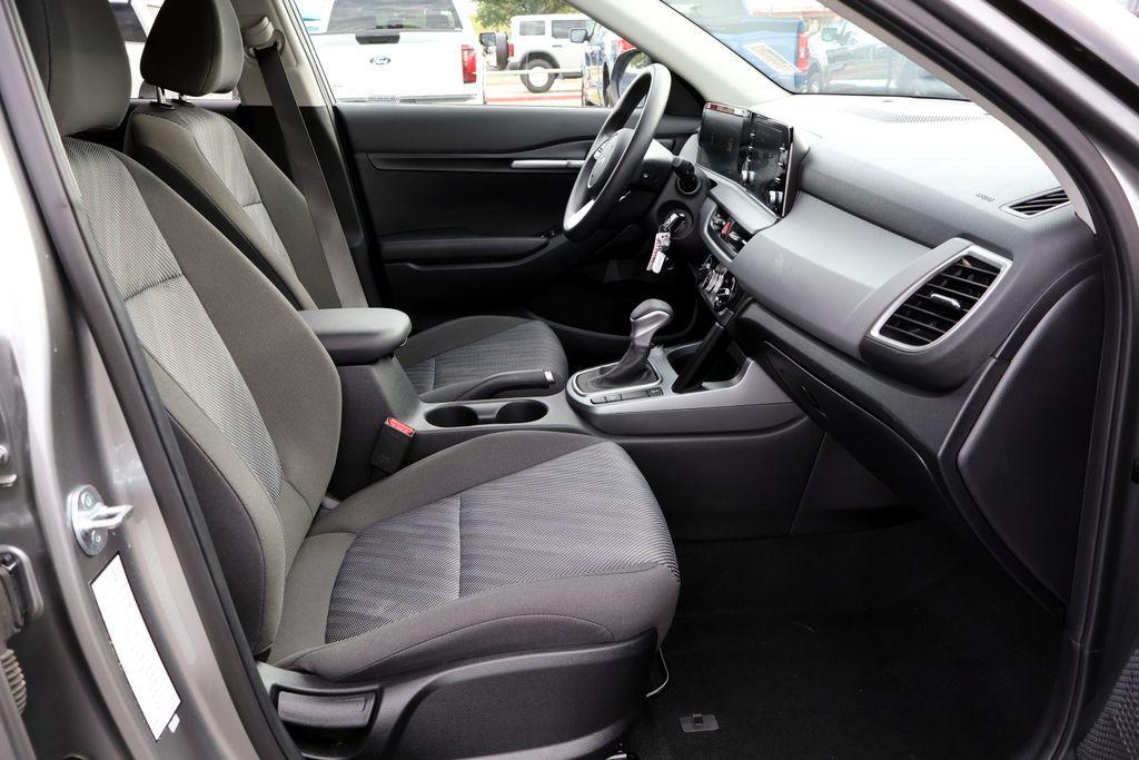 used 2026 Kia Seltos car, priced at $24,556