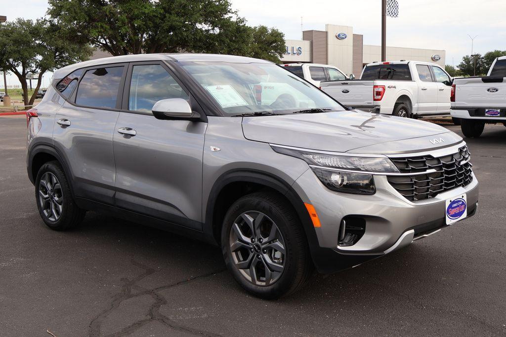 used 2026 Kia Seltos car, priced at $24,556