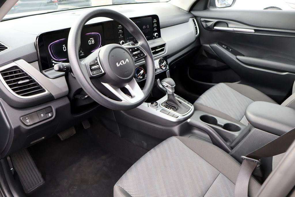 used 2026 Kia Seltos car, priced at $24,556