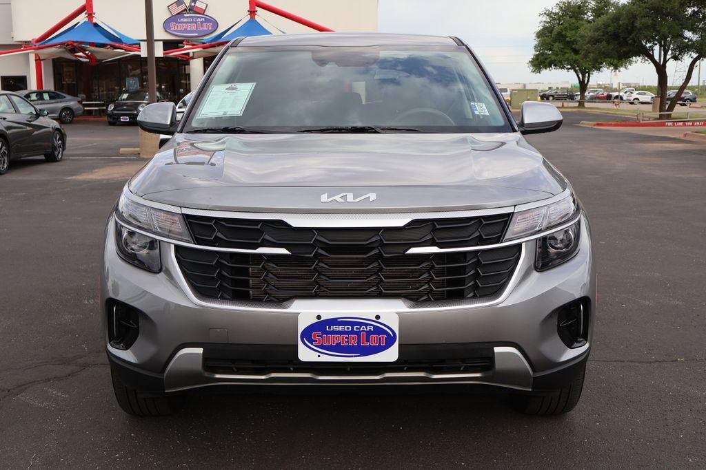 used 2026 Kia Seltos car, priced at $24,556