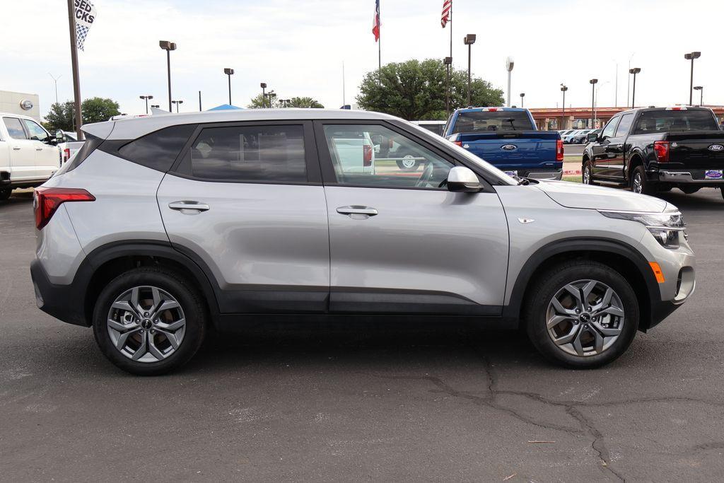 used 2026 Kia Seltos car, priced at $24,556