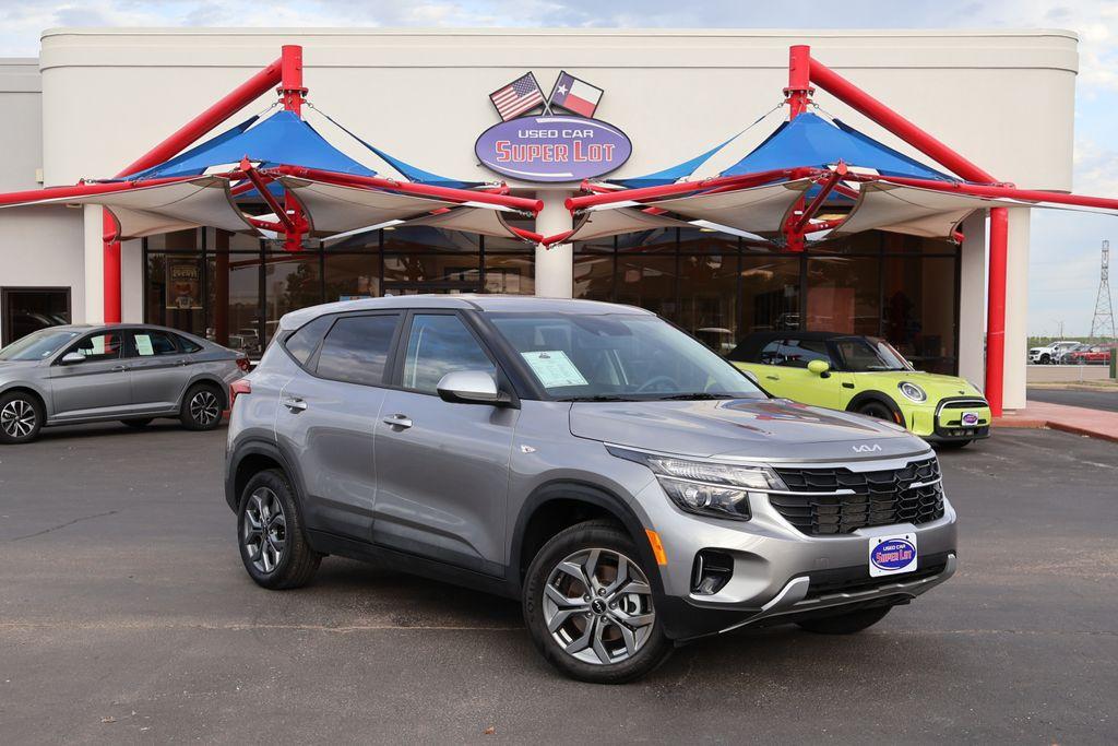 used 2026 Kia Seltos car, priced at $24,556