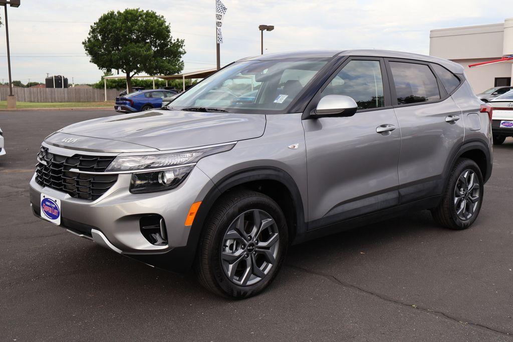 used 2026 Kia Seltos car, priced at $24,556