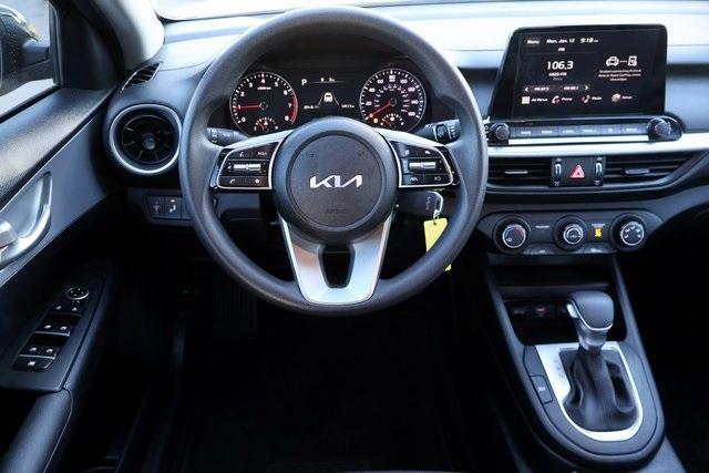 used 2024 Kia Forte car, priced at $19,425