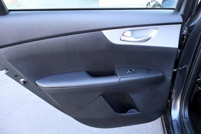 used 2024 Kia Forte car, priced at $19,425