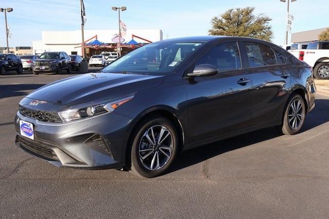 used 2024 Kia Forte car, priced at $19,425