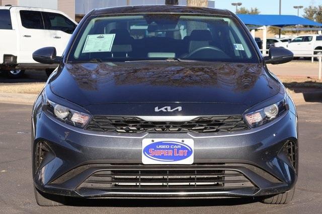 used 2024 Kia Forte car, priced at $19,425