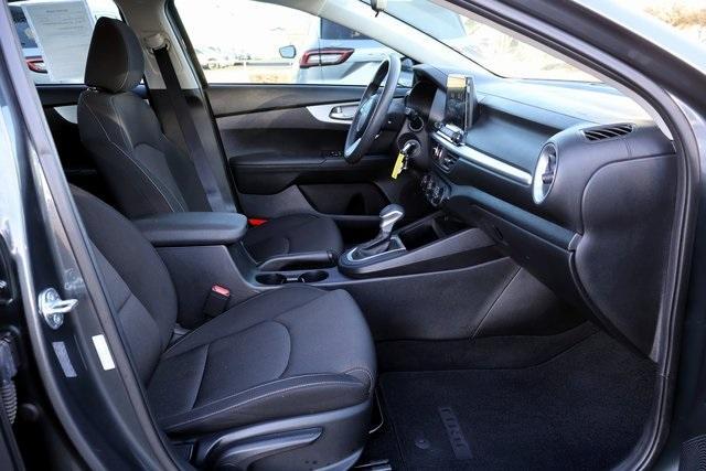 used 2024 Kia Forte car, priced at $19,425