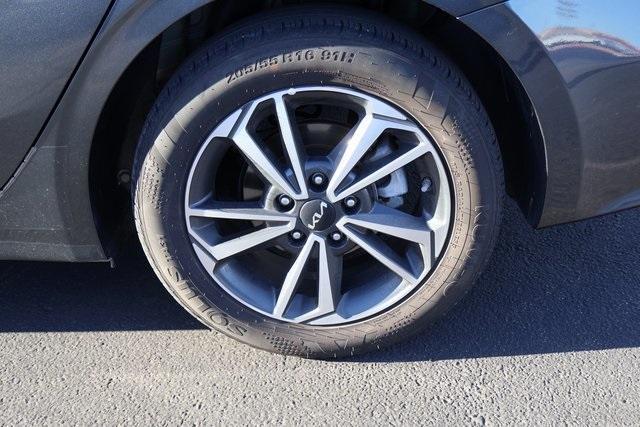 used 2024 Kia Forte car, priced at $19,425