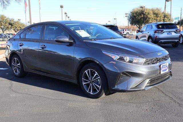 used 2024 Kia Forte car, priced at $19,425