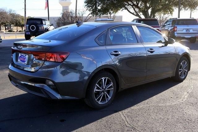 used 2024 Kia Forte car, priced at $19,425